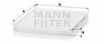 Mann-filter CU2026 Filtru, aer habitaclu