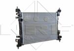 NRF 53115 Radiator, racire motor