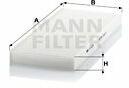 Mann-filter CU4179 Filtru, aer habitaclu