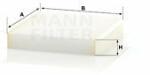 Mann-filter CU2040 Filtru, aer habitaclu