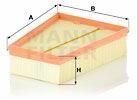 Mann-filter C25115 Filtru aer