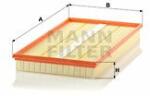 Mann-filter C42192/1 Filtru aer