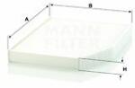 Mann-filter CU29007 Filtru, aer habitaclu