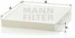 Mann-filter CU2757 Filtru, aer habitaclu