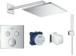 GROHE Grohtherm SmartControl 29148000 (26564000+35600000+29148000+27702000+27704000)
