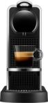 Nespresso C140 CitiZ Platinum
