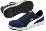 PUMA Iconic Suede Navy Low S1PL ESD FO HRO SR PUM-640020-41