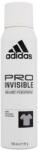 Adidas Woman Pro Invisible 48h deo spray 150 ml