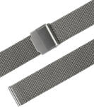 EULIT Stalux Milanaise Mesh Edehlstahl fémszíj 16mm - oraszij
