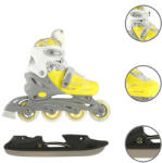 NILS Extreme NH18331 4in1 Yellow/Grey Role