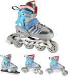 NILS Extreme NH18192 4in1 Grey/Blue (16-21-083/16-21-084) Role