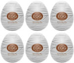 TENGA Egg Silky II 6db
