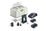 Festool CXS 18 C3.0-Set (576884)