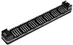 Id-cooling Ventilátor tápkábel elosztó - FH-07 (7 db 4pin) (FH-07) - nyomtassingyen