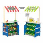 Melissa & Doug Gyümölcs és limonádéárus stand (14070)