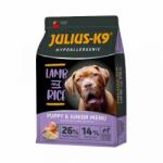 Julius-K9 Julius-K9 Dog Puppy Hypoallergenic cu Miel si Orez, 3 kg