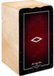 Meinl AETLRF Artisan Edition Cajon - Tango Line - Red Fade