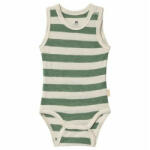 CeLaVi Elm Green 90 - Body-maieu summertime din amestec bambus si lana merinos (7389)