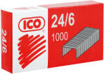 ICO Tűzőkapocs 24/6 10 doboz/Csomag (IECX0052)
