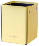 PASTELINi Asztali Írószertartó Karton 10, 5x8x7, 5 cm Sárga 8-144 (8-143)
