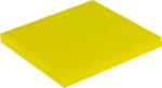OfficeArt Öntapadós Jegyzettömb 76 x 76 mm Neon Sárga 80 Lap (HGDX0063)