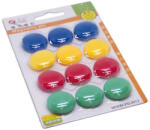 OfficeArt Táblamágnes 2 Cm Vegyes Színek 12 Db/Csomag (SFFX0011)