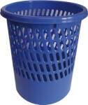 OfficeArt Műanyag Papírkosár 26x26x20 Cm Kék (GBCX0007)