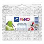 FIMO Felületmintázó Műanyag 15, 5x16, 5 cm Mező (8744-12)