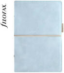 Filofax Gyűrűs Kalendárium Domino Soft Personal Halvány kék (FX-022578)