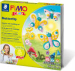 FIMO Süthető Gyurma Készlet Kids F&P 4x42 gramm Pillangók (8034-10)