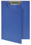 OfficeArt Felírótábla A/4 Kék Fedeles PVC (IDBX0045)