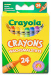 Crayola Zsírkréta 24 Darab/doboz (24)