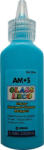 Amos Üvegmatricafesték 22 ml Égkék (GD22-SKY)