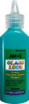 Amos Üvegmatricafesték 22 ml Zöld (GD22RG)