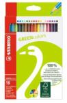 STABILO Green Colors Színes Ceruza 18 Darabos Készlet (60190218)