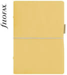 Filofax Gyűrűs Kalendárium Domino Soft Personal Sárga (FX-022608)
