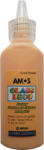 Amos Üvegmatricafesték 22 ml Korál Narancs (GD22-CO)