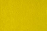 CreArt Barkácsfilc Puha kb. 30x42 cm Citromsárga (FEBD0022)