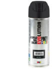 PintyPlus Akrilfesték Spray Szatén Fekete 200 ml (555)