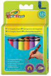 Crayola Mini Kids Tömzsi Háromszög Zsírkréta 16 Darab/doboz (52-016T)