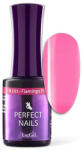 Perfect Nails LacGel #191 Gél Lakk 8ml - Flamingo Pink - Lipstick