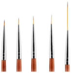 Cupio Set 5 pensule pictura (10786)