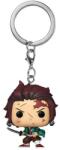 Funko POP! Kulcstartó Tanjiro Kamado (Demon Slayer) (889698688673)