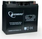 Gembird univerzális akkumulátor 12V/17AH (BAT-12V17AH/4)