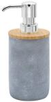 SAPHO RIDDER CEMENT álló szappanadagoló, cement 2240507 (2240507)