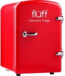 Fluff Mini frigider cosmetic, roșu - Fluff Cosmetic Fridge