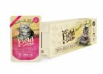  Sam's Field Cat Pouch Kitten Pulyka-Brokkoli 24x85g
