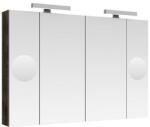 TBOSS Mirror Box Recta 140 tükrös felsőszekrény (több színben) (0322316100172402000)