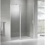 Wellis Pure Easy Clean zuhanyajtó fallal - 110 x 190 cm (WC00520)