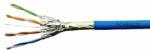 Schrack Cablu Schrack F/FTP Cat. 6a, HSKP423HA5, 4x2xAWG23/1, 500MHz, LS0H-3, Dca, albastru (HSKP423HA5)